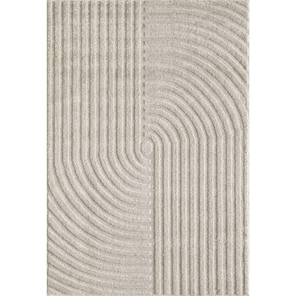 Beżowy dywan 120x170 cm Serenity – ESTE