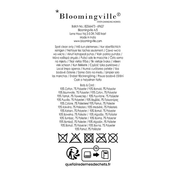 Hamak 205 cm Remo – Bloomingville-image-2