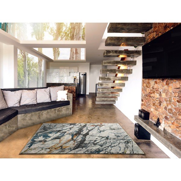 Dywan Universal Alana Abstract, 200x290 cm-image-2