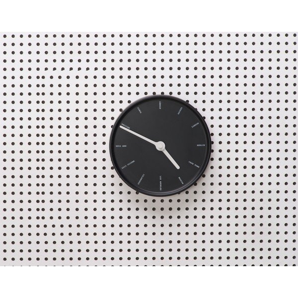 Zegar naścienny World Time-image-1