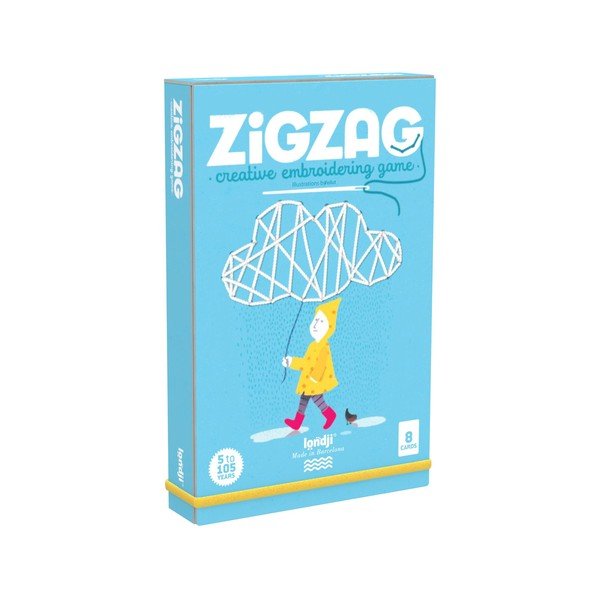 Karteczki do szycia Londji