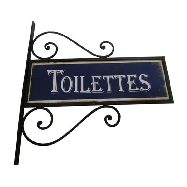 Tablica ścienna Antic Line Toilettes
