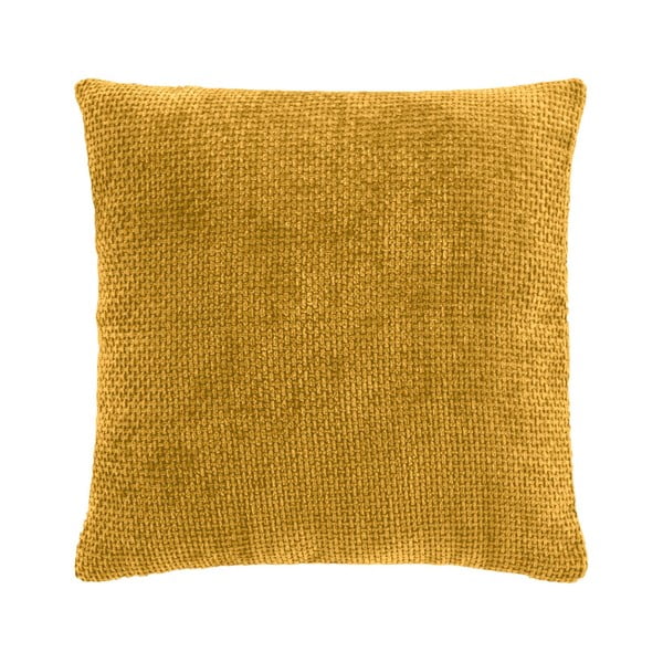 Poszewka na poduszkę z szenilu 40x40 cm Leo – douceur d'intérieur