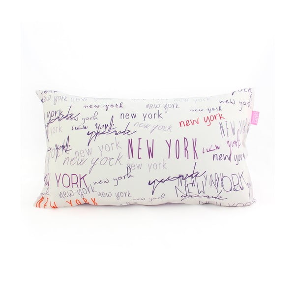 Zestaw 2 bawełnianych poszewek na poduszki Happy Friday Skyline-image-4