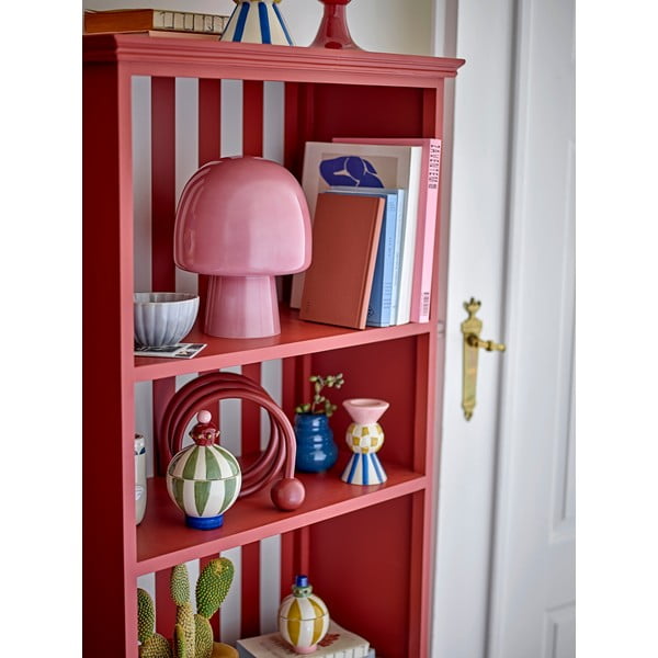 Czerwony regał 66x151,5x32 cm Sasha – Bloomingville-image-1