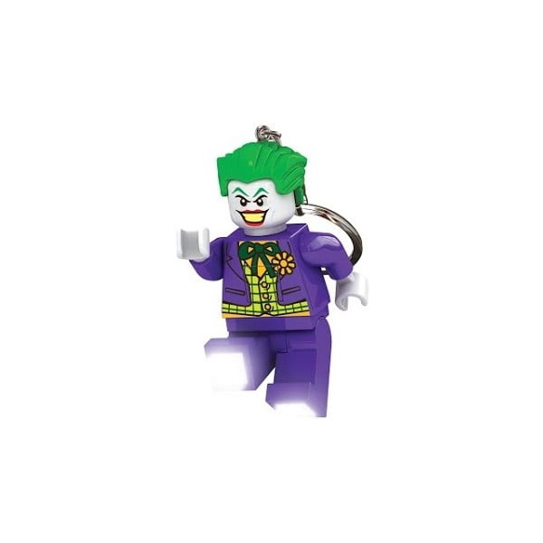 Świecąca figurka/breloczek LEGO® DC Super Heroes Joker