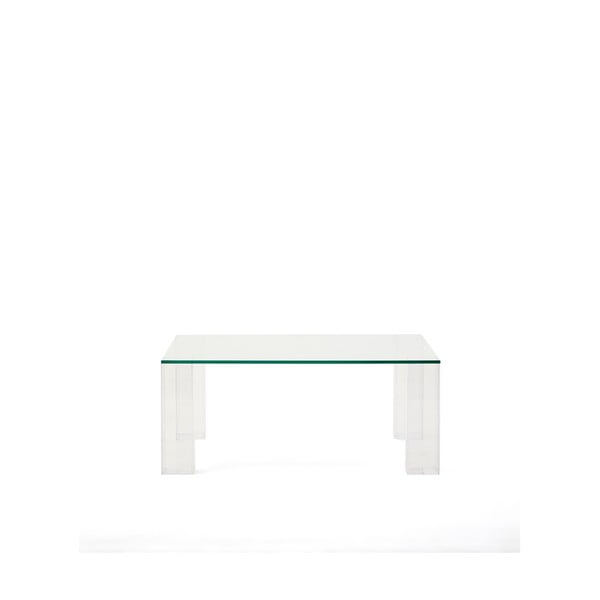 Szklany stolik 85x85 cm Adularia – Kave Home-image-2