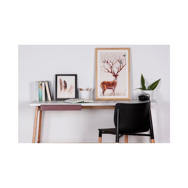 Obraz sømcasa Deer, 40x60 cm-image-1