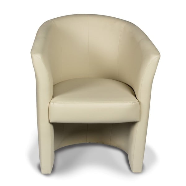 Kremowy fotel Evergreen House Dino-image-2