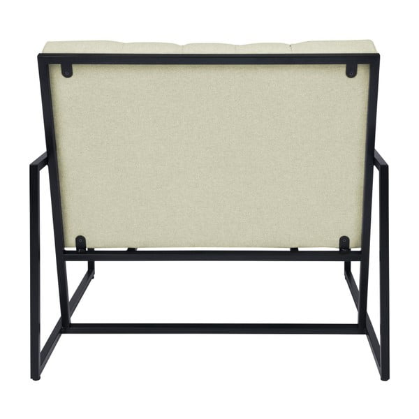 Kremowy fotel Mazzini Sofas Aster-image-4