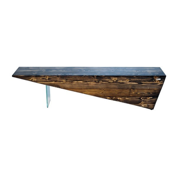 Ławka z litego drewna sosnowego FLAME furniture Inc. Arrow