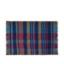 Koc z mieszanki wełny 140x200 cm Loom – Hübsch