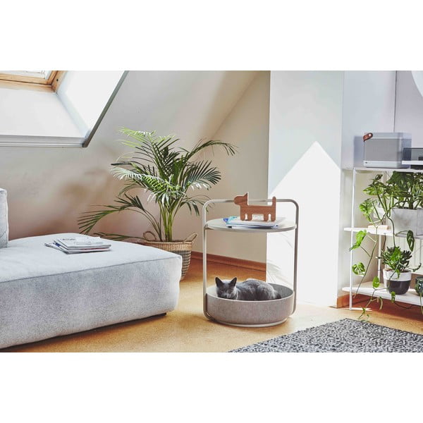 Okrągły stolik ø 50 cm Tavolino Nougat – MiaCara-image-3