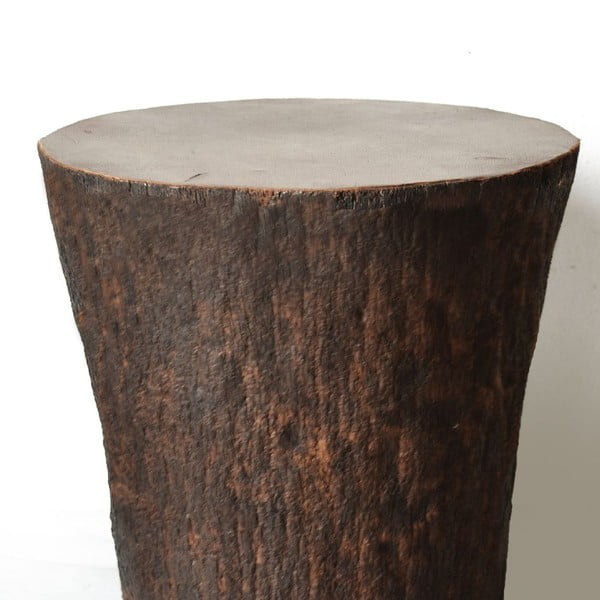 Palmowy stolik Brown-image-1