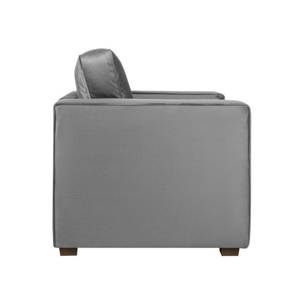Szary fotel Cosmopolitan Design Denver-image-2