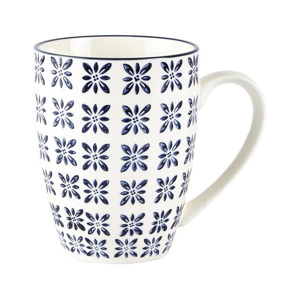 Zestaw 4 kubków Galzone Pattern Classic-image-1