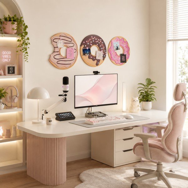 Tablica akustyczna Donuts – Styler-image-1