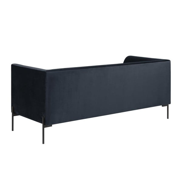 Ciemnoniebieska sofa Actona Ontario-image-1