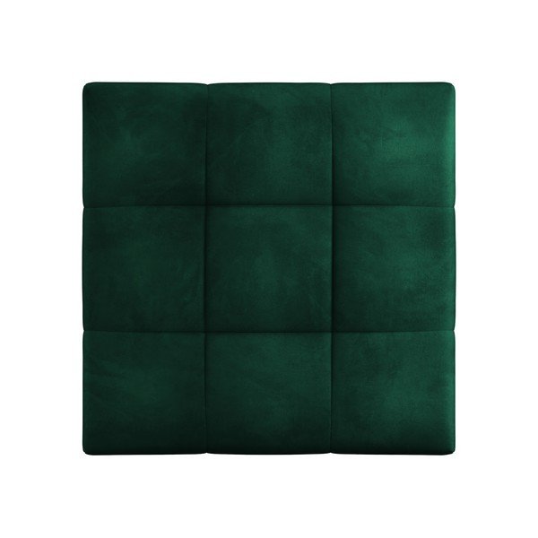 Zielony moduł aksamitnej sofy Rome Velvet – Cosmopolitan Design-image-3