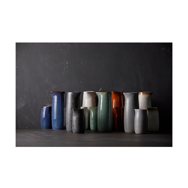 Zielony mlecznik 500 ml Gastro Green/Black – Bitz-image-1