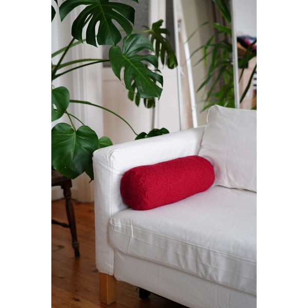 Poduszka dekoracyjna z materiału bouclé 14x50 cm Top – Mioli Decor-image-3