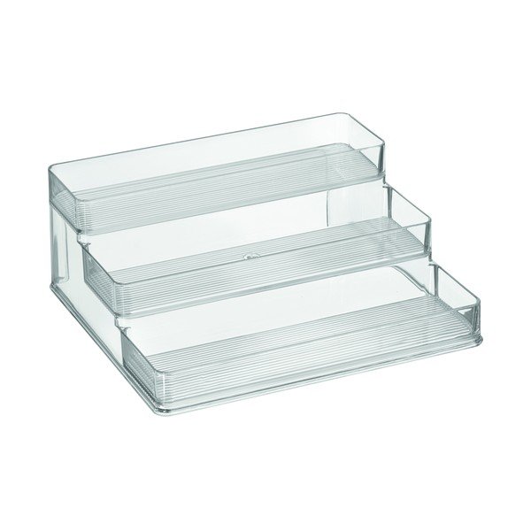 Stojak na przyprawy iDesign Linus, dł. 26 cm-image-2