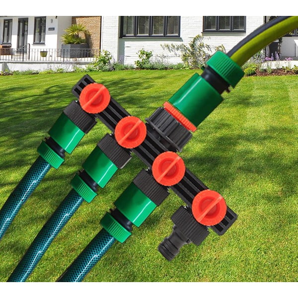 Rozdzielacz do systemu nawadniania – Garden Pleasure-image-1