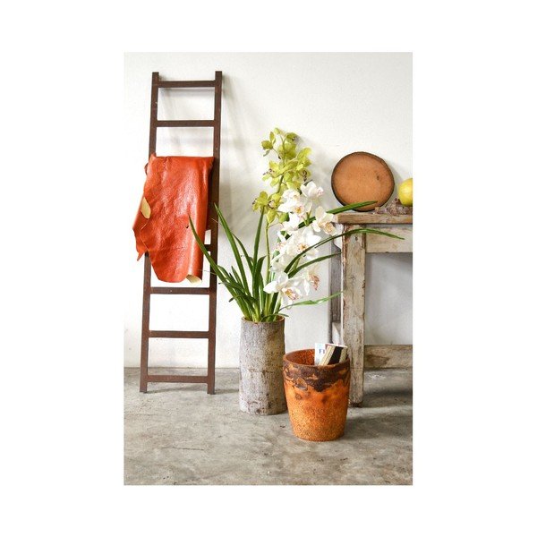 Palmowy kosz Brown-image-2