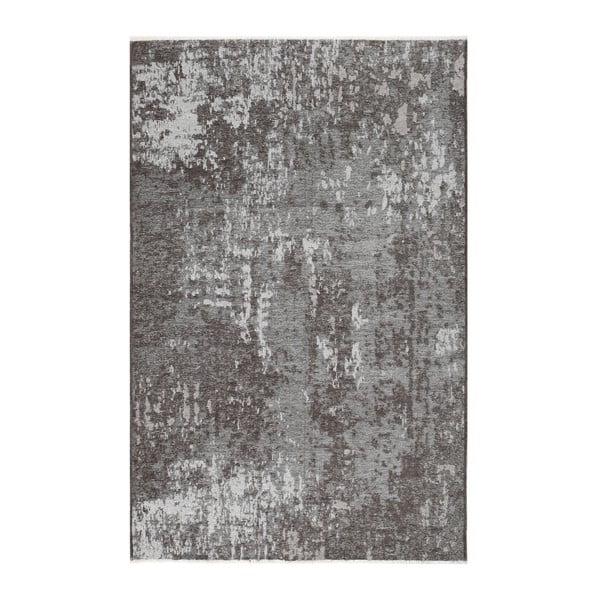Szary dywan dwustronny Maylea, 180 x 120 cm