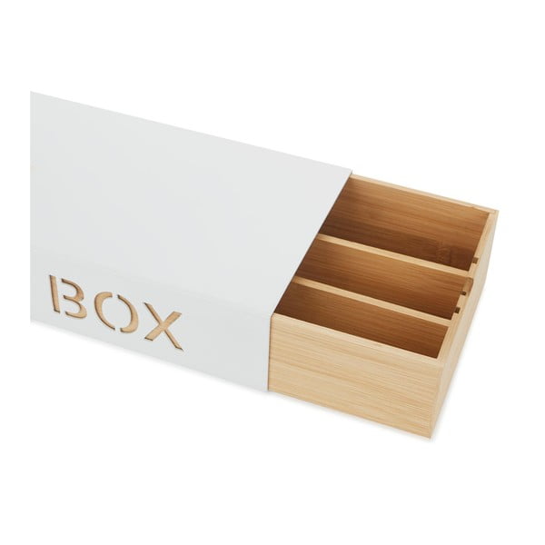 Biały stojak na kapsułki – Balvi-image-4