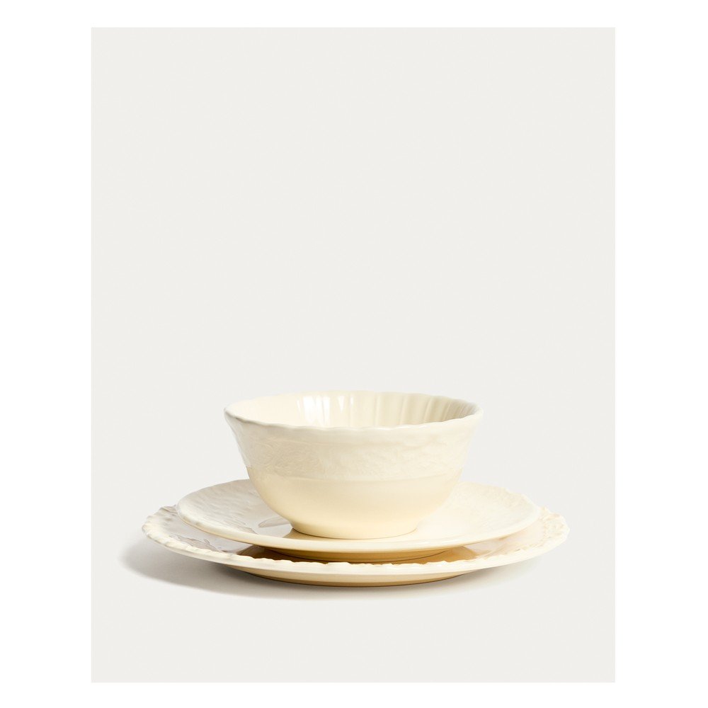 Beżowa ceramiczna miska Varla – Kave Home (zdjęcie 9)