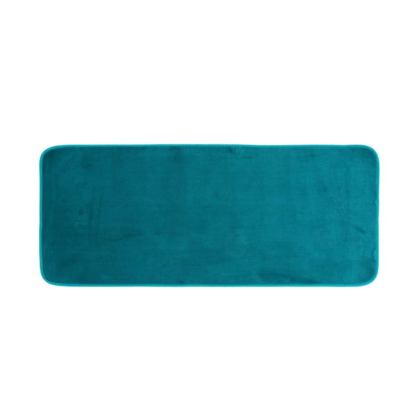 Niebieski dywanik łazienkowy 50x120 cm Vitamine – douceur d'intérieur