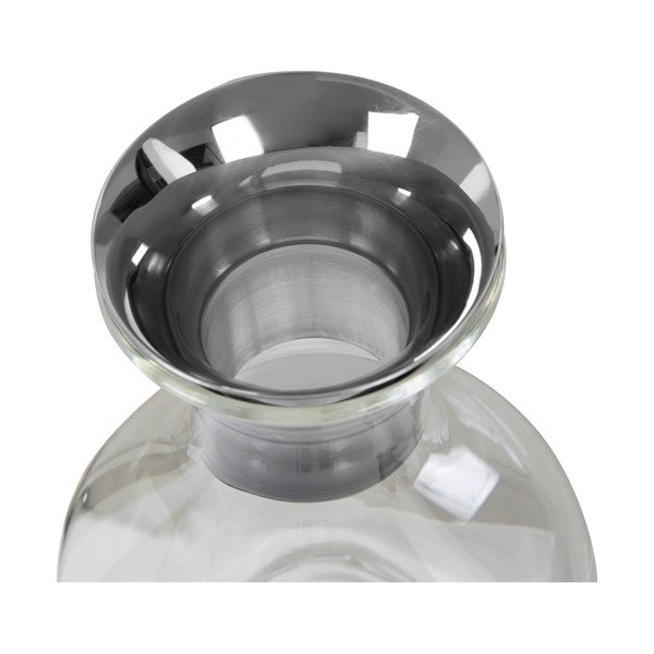 Szklano-metalowa karafka 1 l Winslet – Premier Housewares-image-3