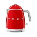 Czerwony czajnik elektryczny ze stali nierdzewnej 800 ml Retro Style – SMEG