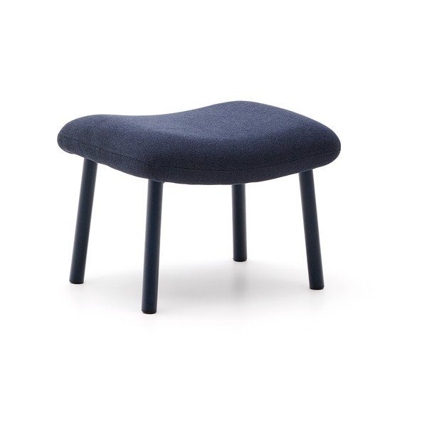 Ciemnoniebieski podnóżek Inari – Kave Home