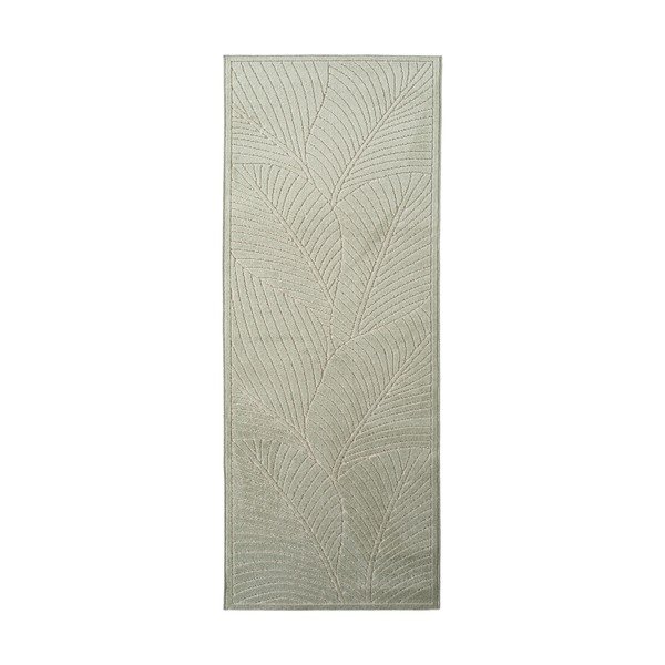 Zielony chodnik odpowiedni na zewnątrz 80x250 cm Nova 1203 – Ayyildiz Carpets