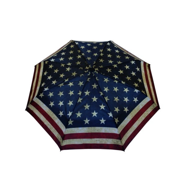 Składana parasolka USA, ⌀ 97 cm