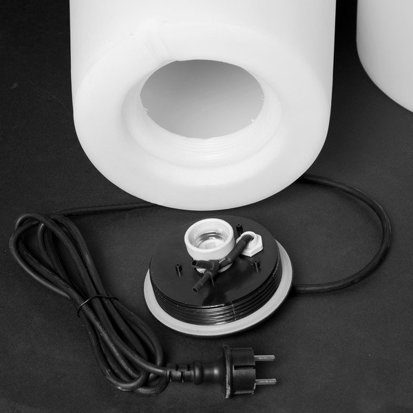 Lampa zewnętrzna ø 40 cm Betta – LDK Garden-image-2