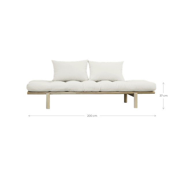 Sofa Karup Design Pace Natural Black/Clay Brown-image-4