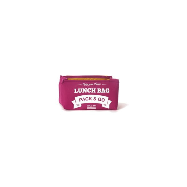 Torba na
  lunch Pack & Go Lunch Small Berry
