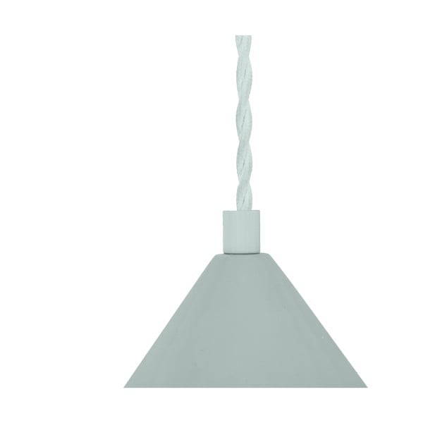 Zielona lampa wisząca SULION Vilma, wys. 150 cm-image-2