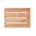 Drewniany podest łazienkowy z drewna dębowego Wireworks Apartment