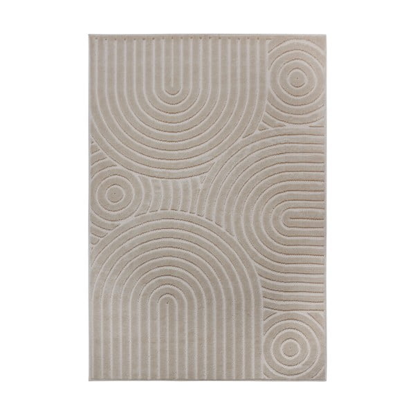 Kremowy dywan 57x90 cm Iconic Wave – Hanse Home