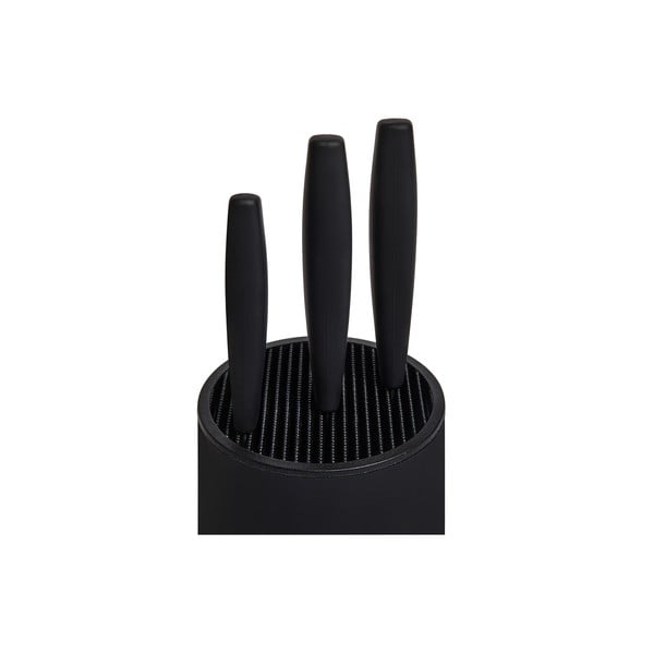 Zestaw 5 noży ze stali nierdzewnej – Bonami Essentials-image-3