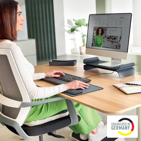 Regulowany stojak na monitor Ergo – Leitz-image-4