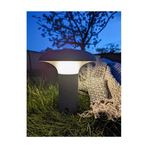 Lampa zewnętrzna LED na USB ø 17 cm Ramsey – House Nordic-image-1