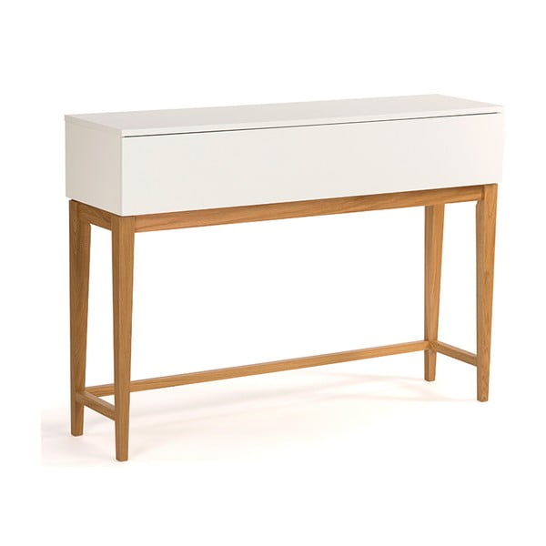 Biała konsola Woodman Blanco-image-3