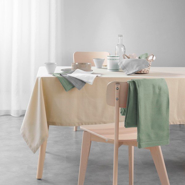 Tekstylne serwetki zestaw 3 szt. 40x40 cm Charline – douceur d'intérieur-image-1