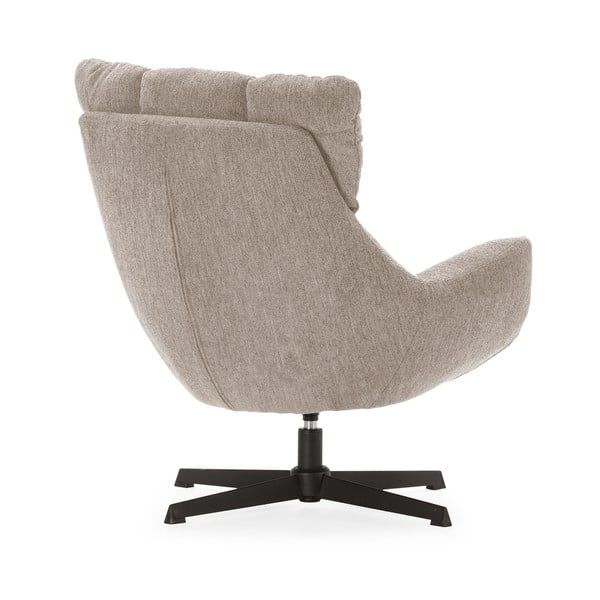 Kremowy fotel Odette – Marckeric-image-4