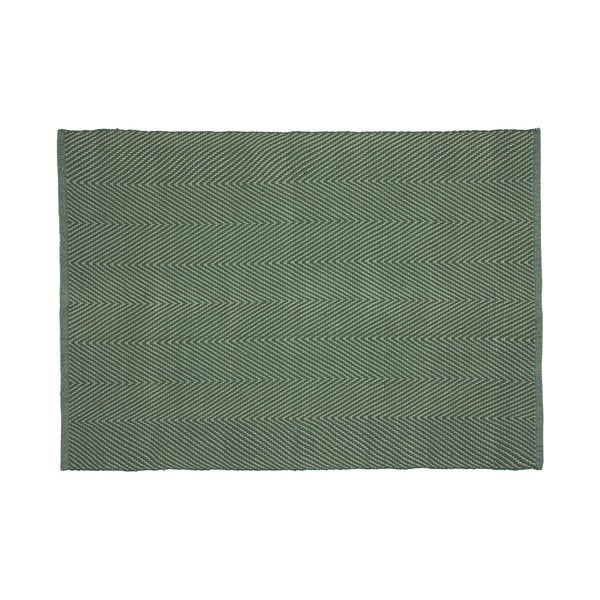Zielony dywan 120x180 cm Mellow – Hübsch